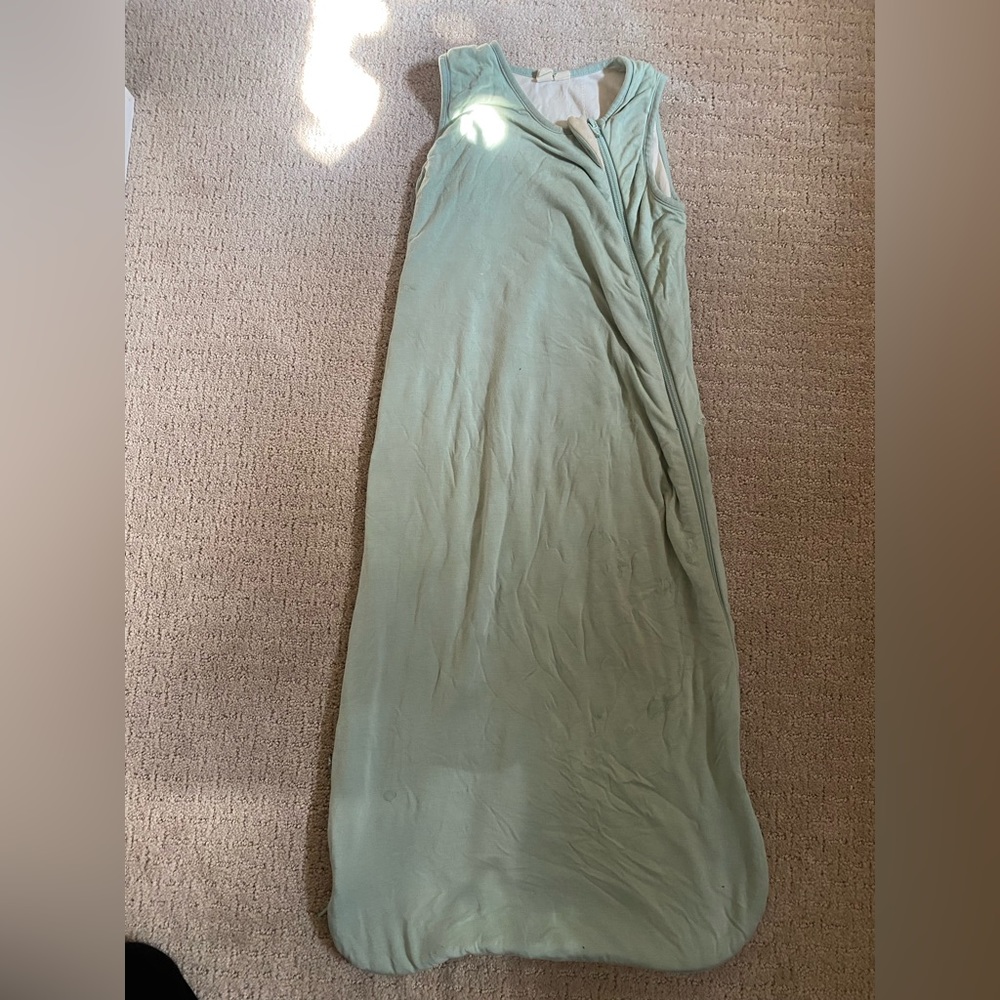 Kyte Baby 1.0 tog bamboo sleep sack